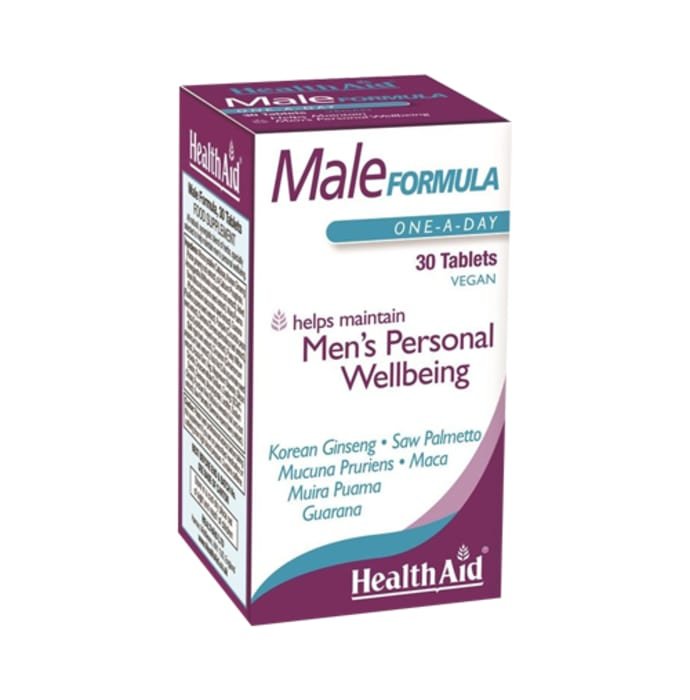 HEALTHY YOU MENS FORMULA 50+